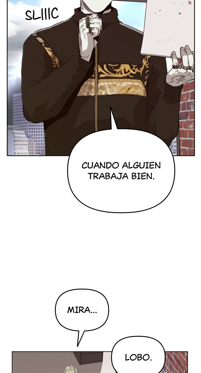Read Weak Hero Español Manga Online