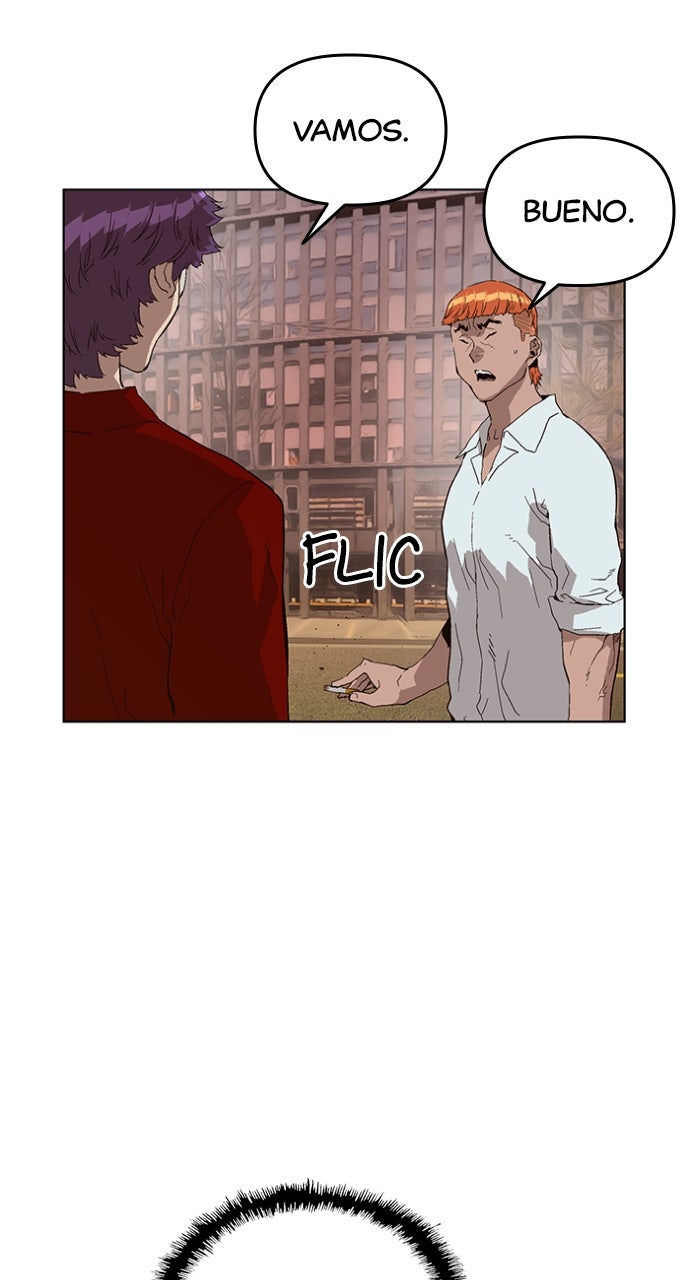 Read Weak Hero Español Manga Online