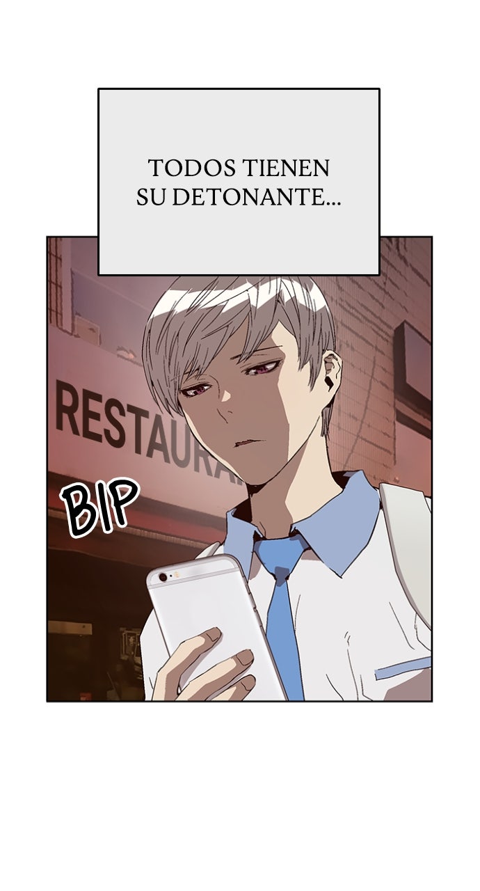 Read Weak Hero Español Manga Online