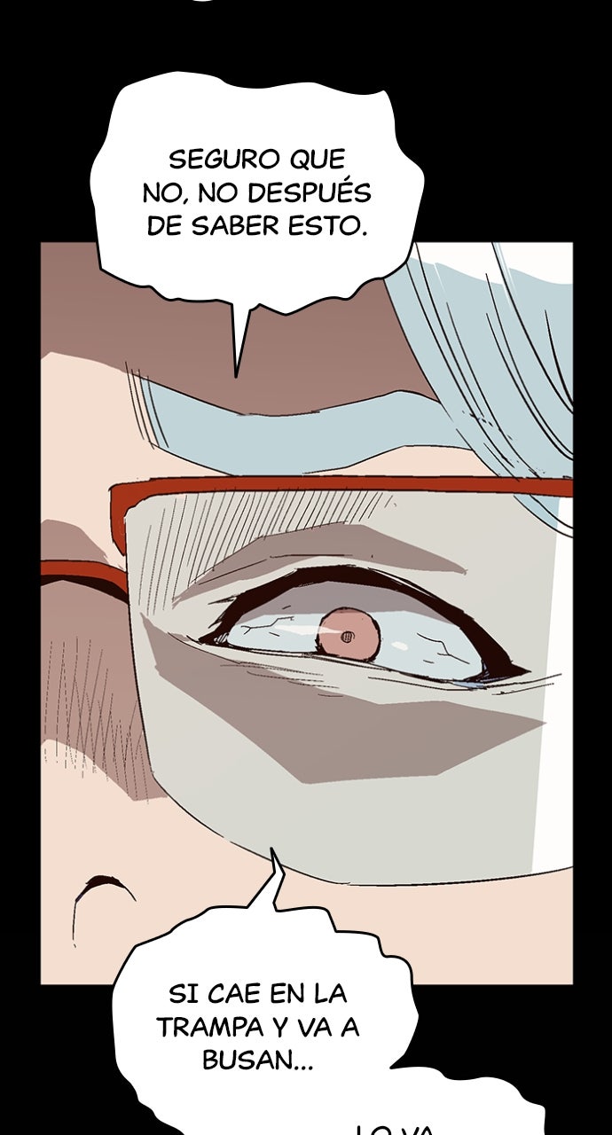 Read Weak Hero Español Manga Online