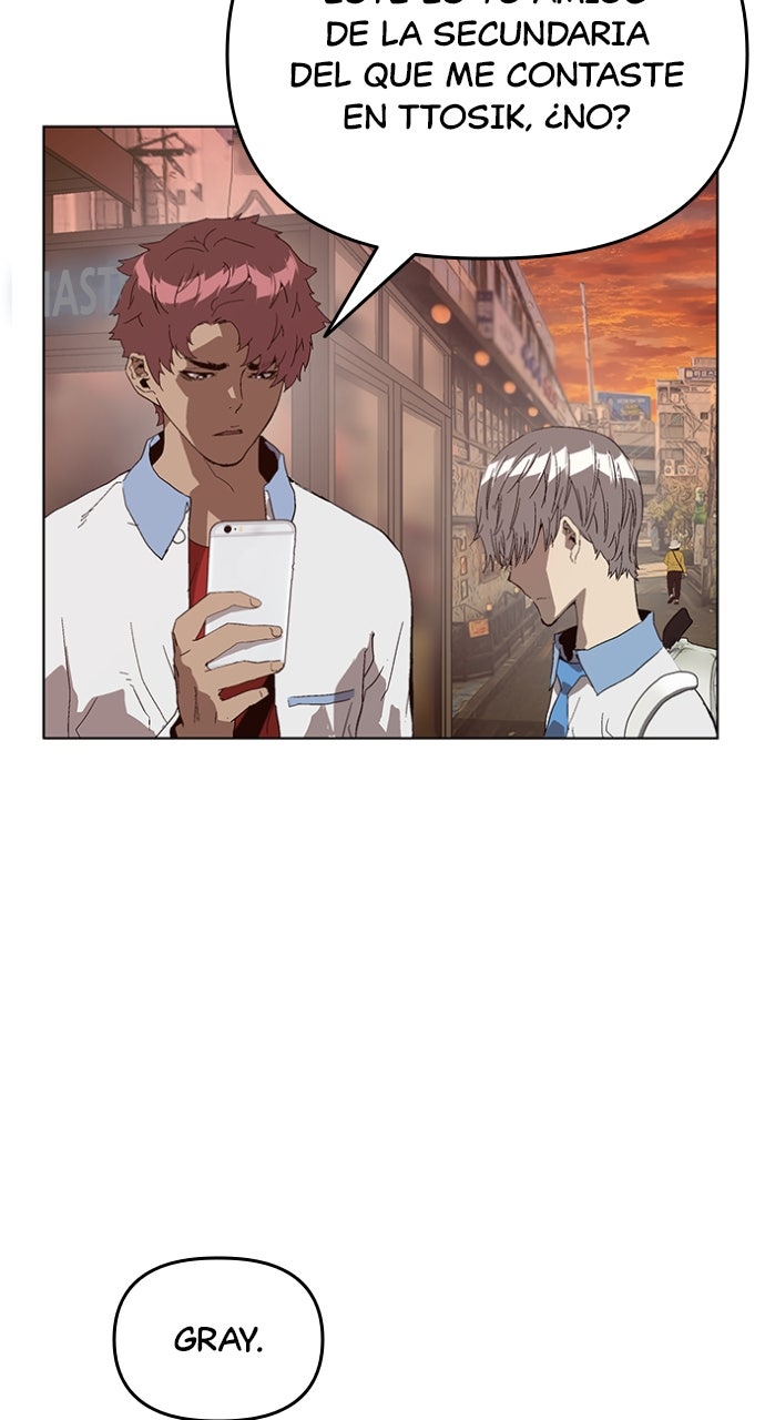 Read Weak Hero Español Manga Online