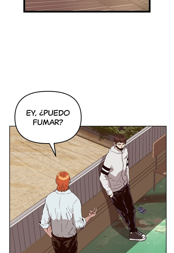Read Weak Hero Español Manga Online