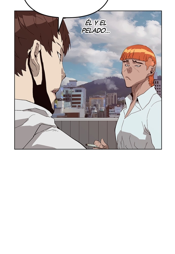 Read Weak Hero Español Manga Online