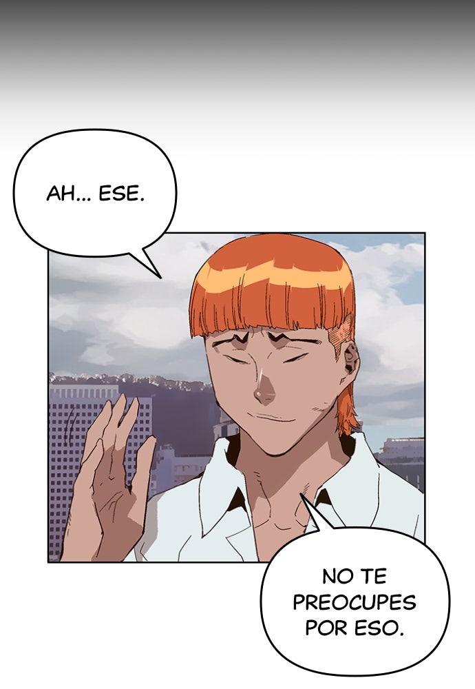 Read Weak Hero Español Manga Online