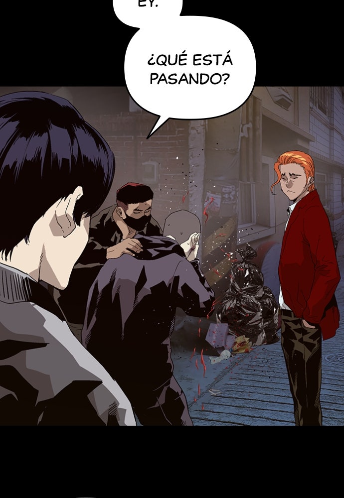 Read Weak Hero Español Manga Online