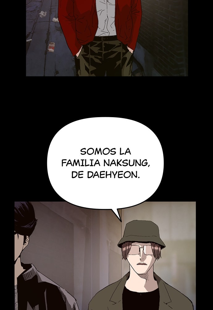 Read Weak Hero Español Manga Online