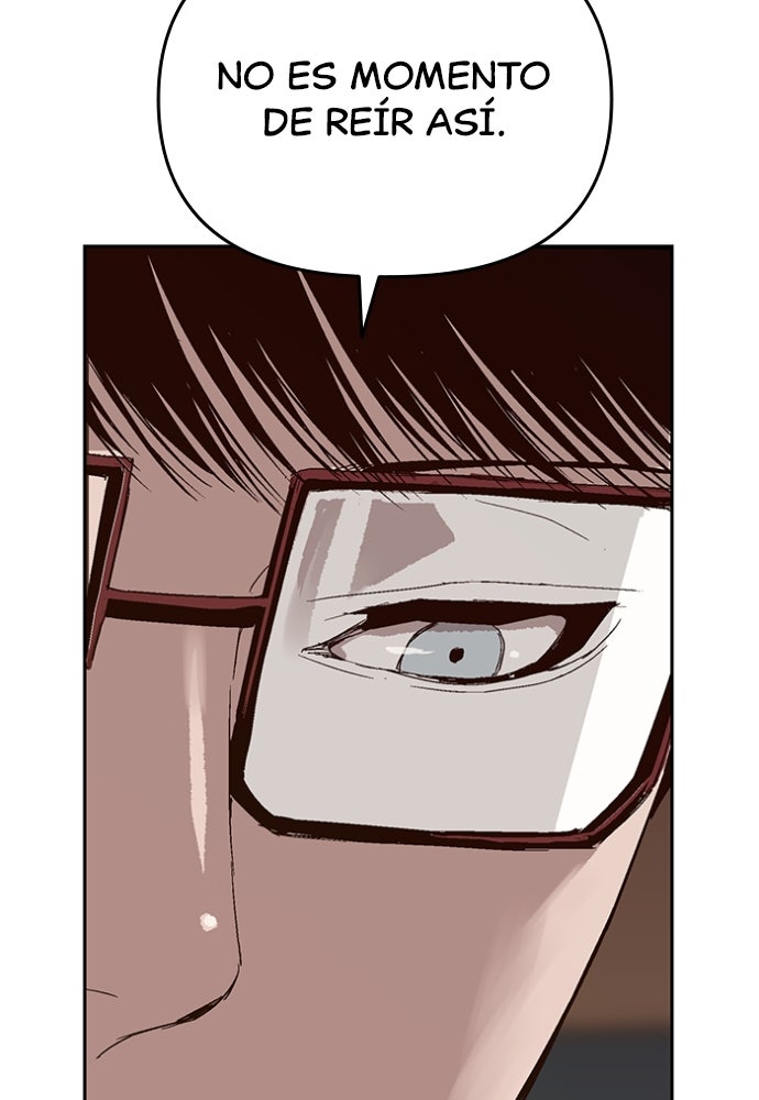 Read Weak Hero Español Manga Online