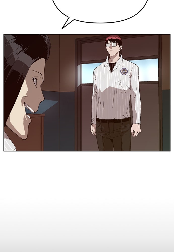 Read Weak Hero Español Manga Online