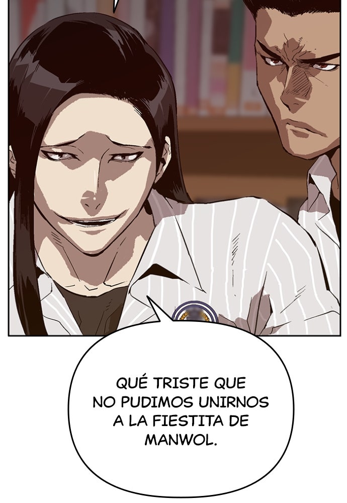 Read Weak Hero Español Manga Online