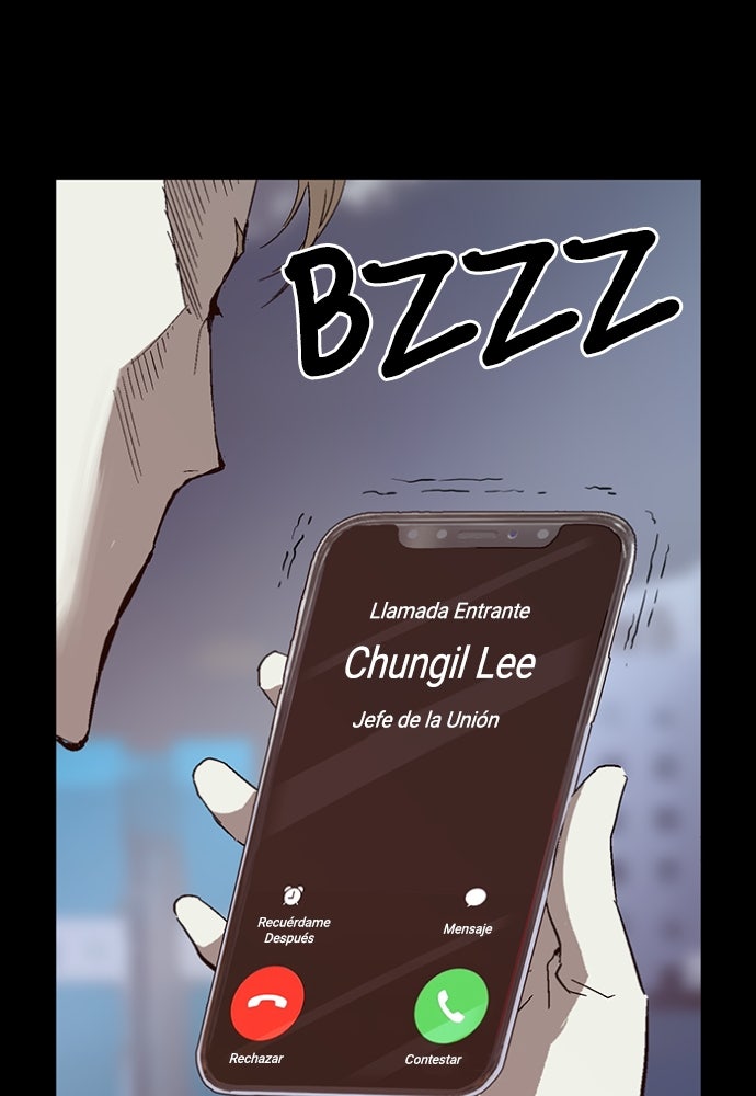 Read Weak Hero Español Manga Online