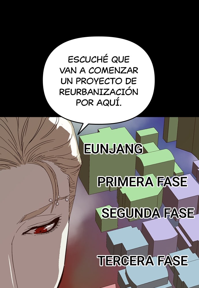 Read Weak Hero Español Manga Online
