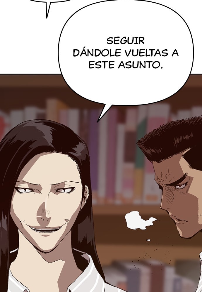 Read Weak Hero Español Manga Online