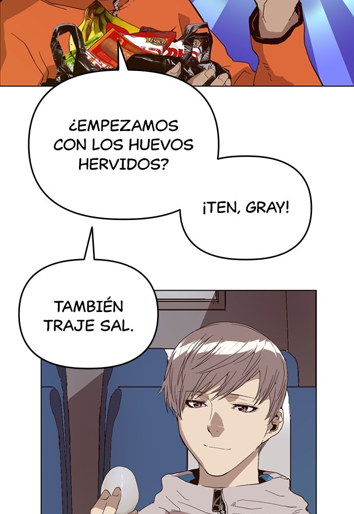 Read Weak Hero Español Manga Online