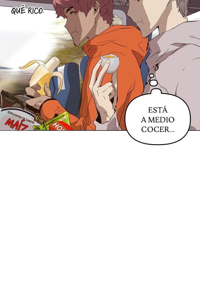 Read Weak Hero Español Manga Online