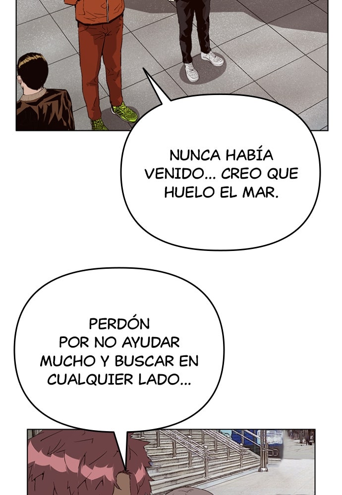 Read Weak Hero Español Manga Online