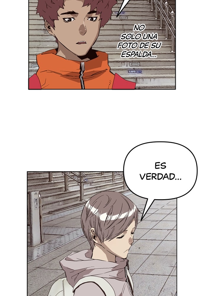 Read Weak Hero Español Manga Online