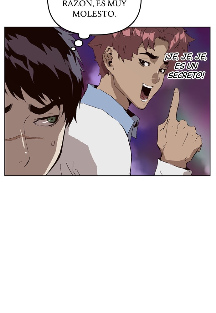 Read Weak Hero Español Manga Online