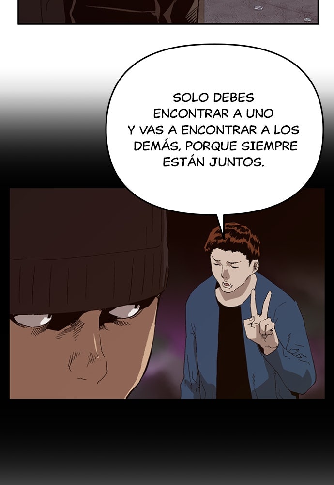 Read Weak Hero Español Manga Online