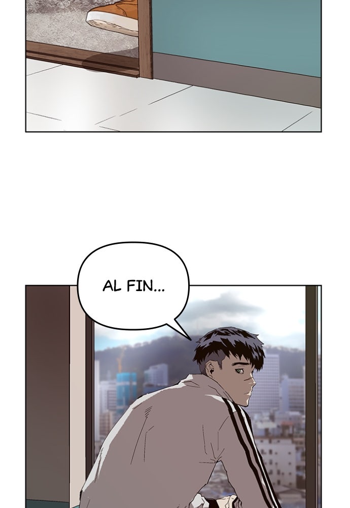 Read Weak Hero Español Manga Online