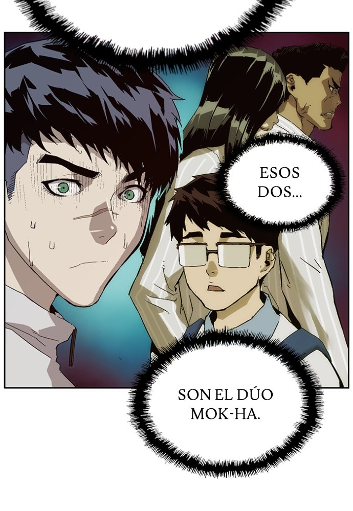 Read Weak Hero Español Manga Online