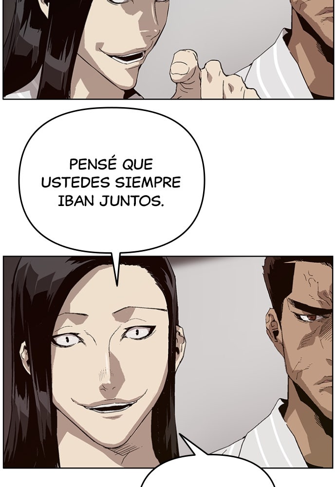 Read Weak Hero Español Manga Online