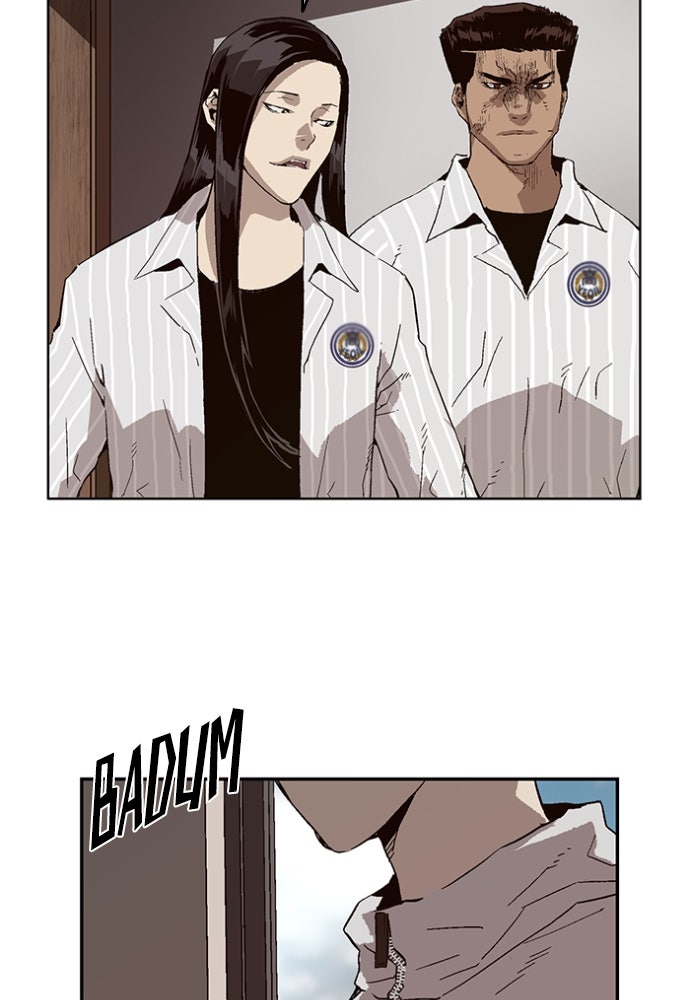 Read Weak Hero Español Manga Online