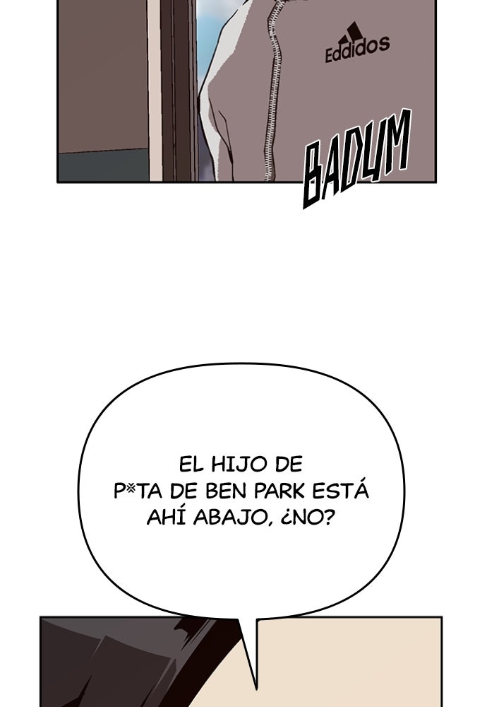 Read Weak Hero Español Manga Online