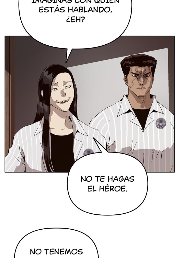 Read Weak Hero Español Manga Online