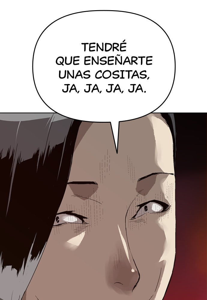 Read Weak Hero Español Manga Online