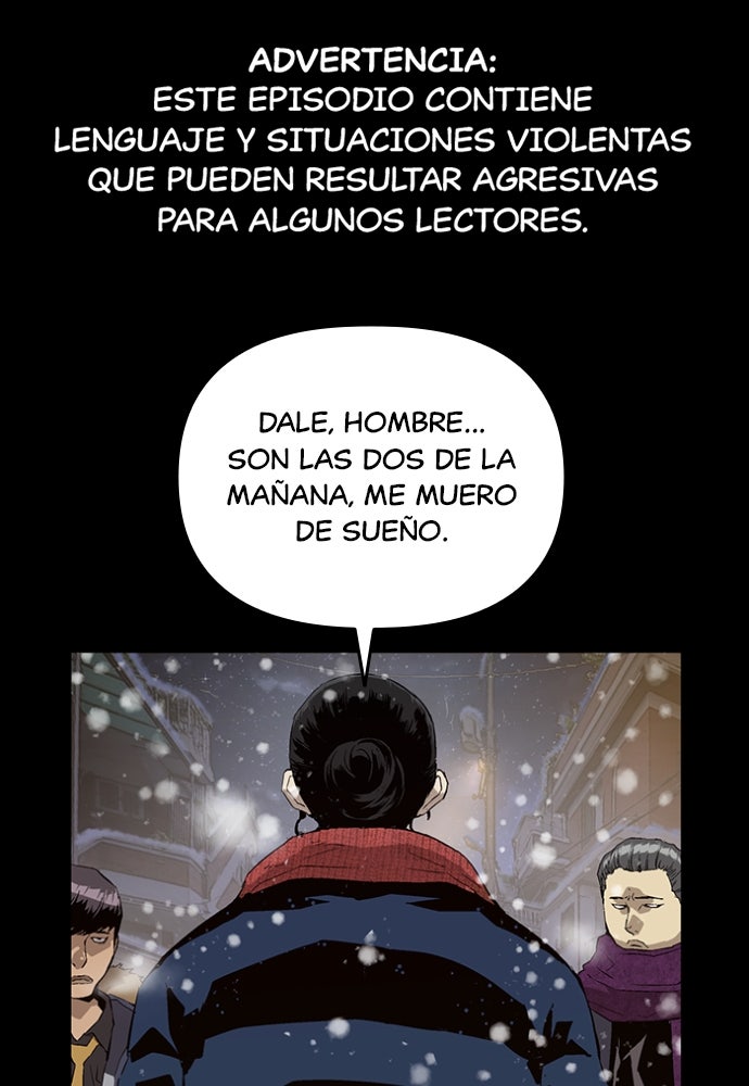 Read Weak Hero Español Manga Online