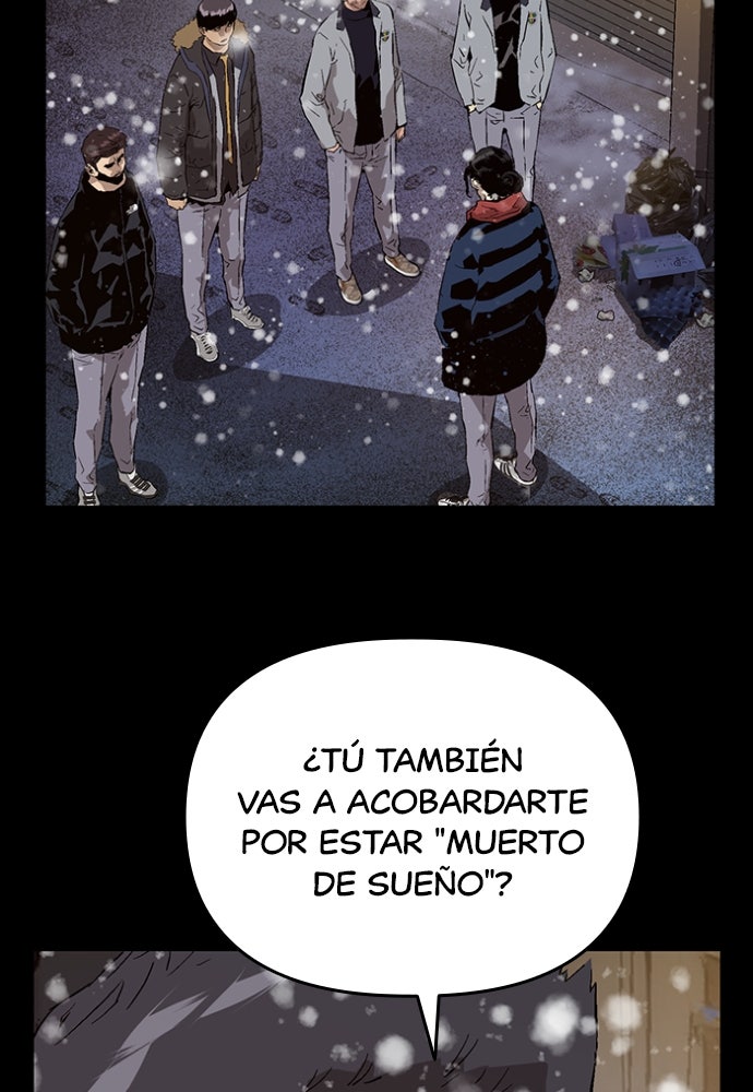 Read Weak Hero Español Manga Online