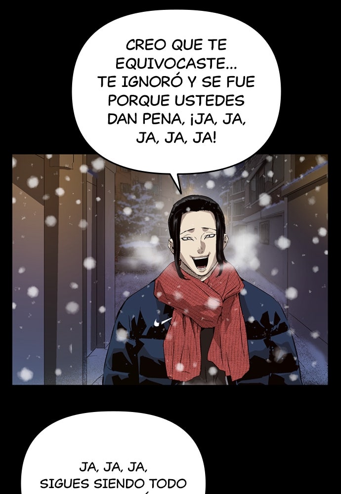 Read Weak Hero Español Manga Online