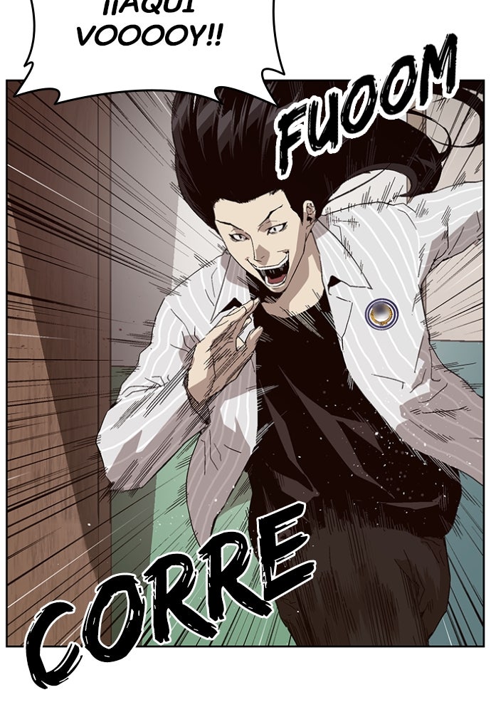 Read Weak Hero Español Manga Online