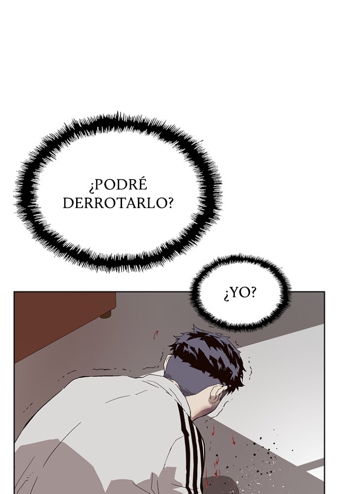 Read Weak Hero Español Manga Online