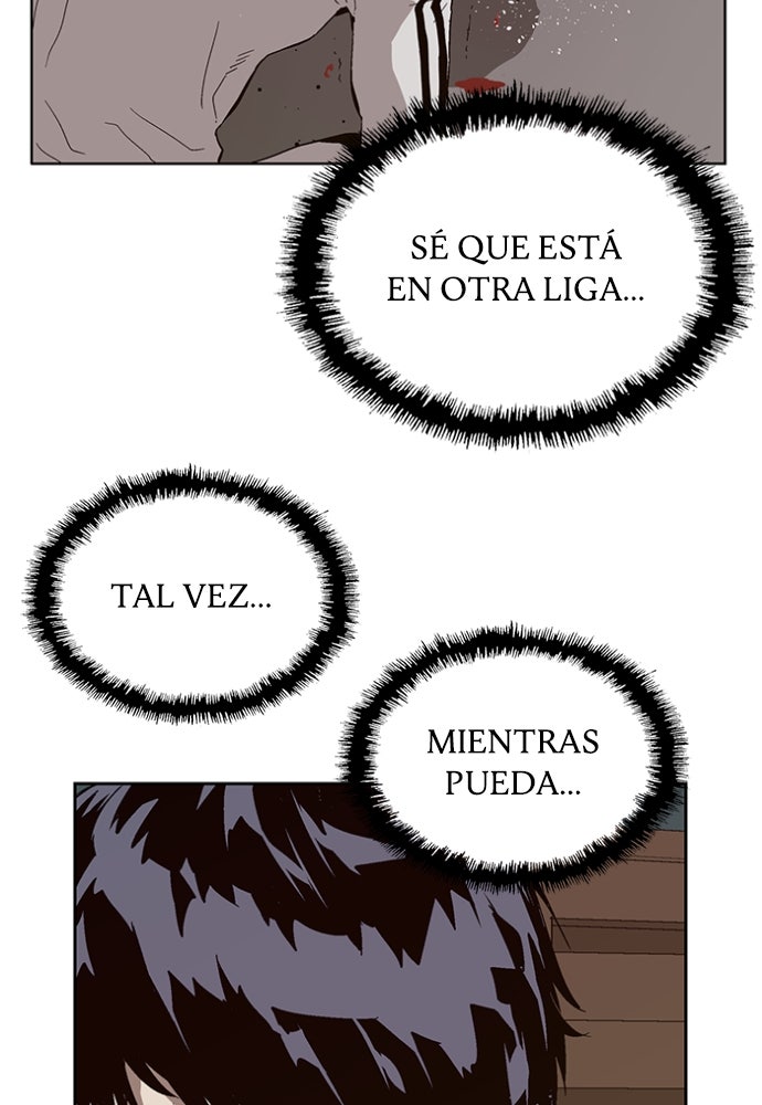 Read Weak Hero Español Manga Online