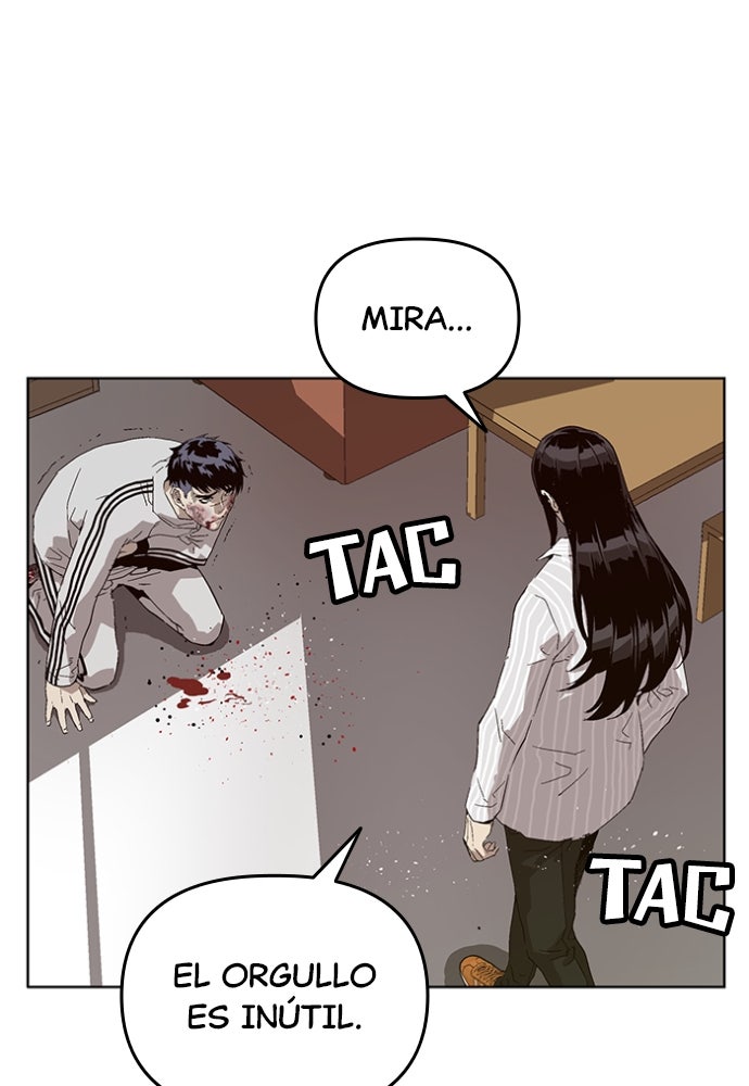 Read Weak Hero Español Manga Online