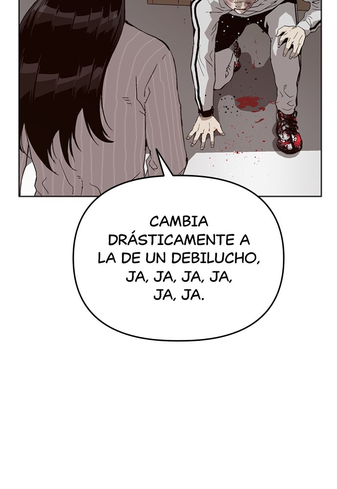 Read Weak Hero Español Manga Online