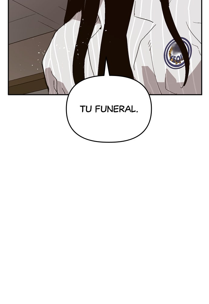 Read Weak Hero Español Manga Online