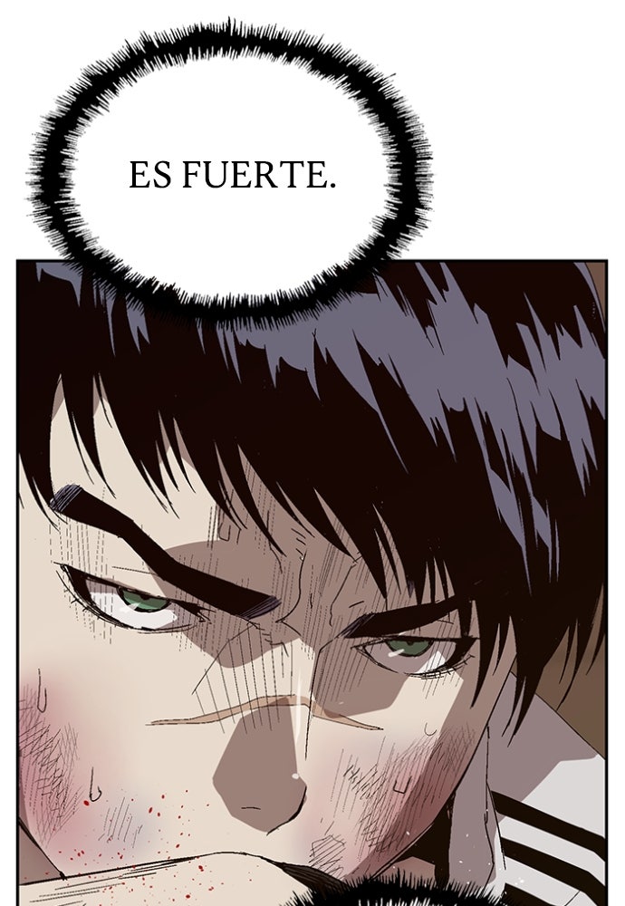Read Weak Hero Español Manga Online
