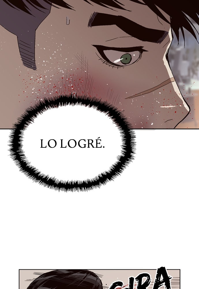 Read Weak Hero Español Manga Online