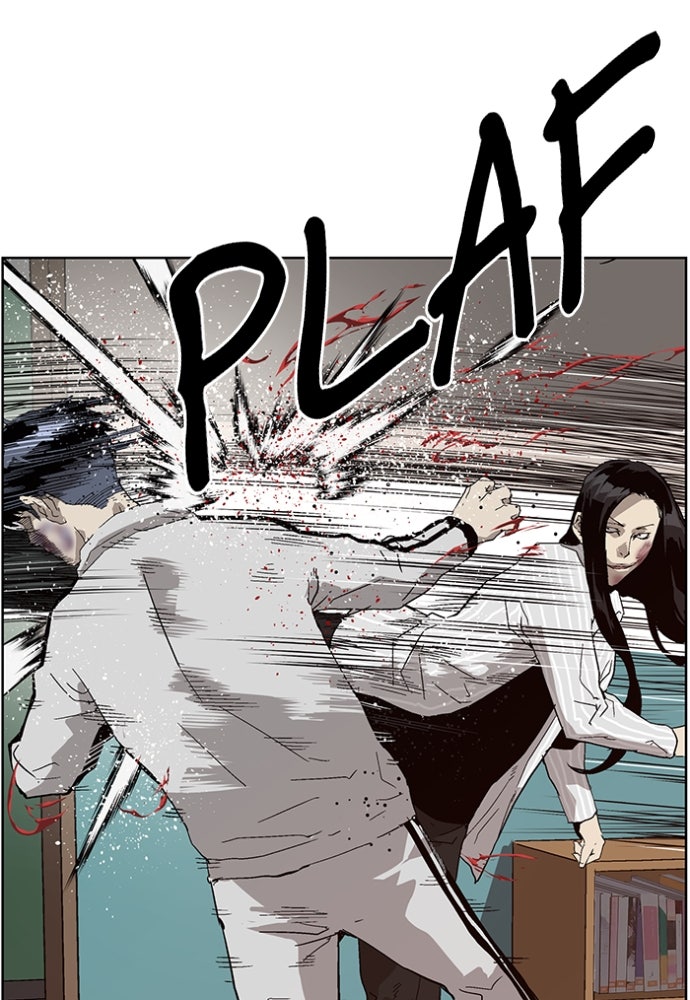 Read Weak Hero Español Manga Online