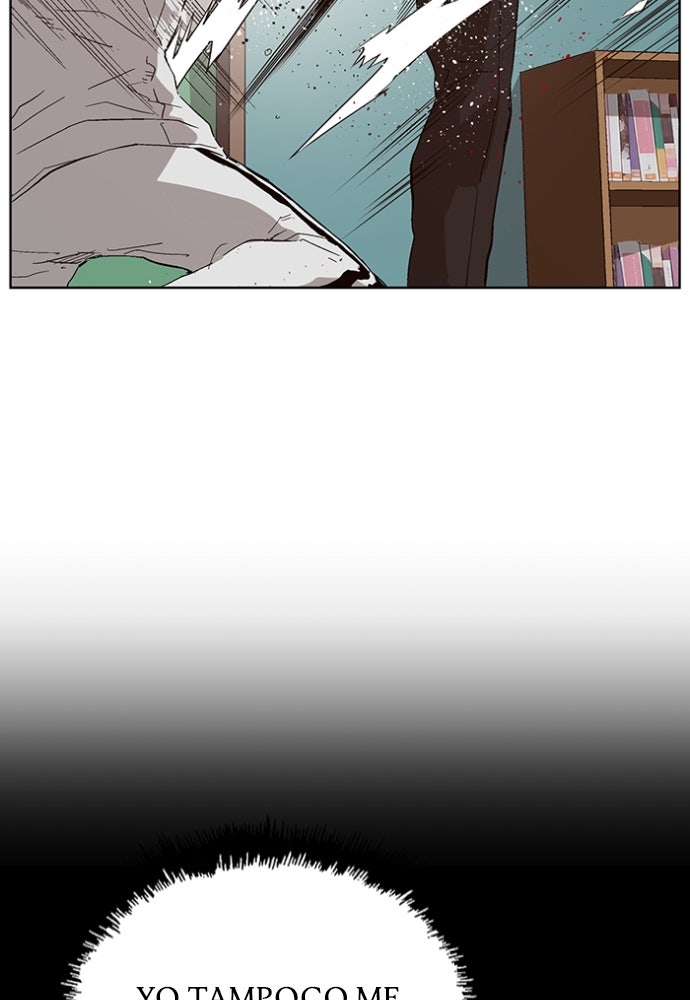 Read Weak Hero Español Manga Online