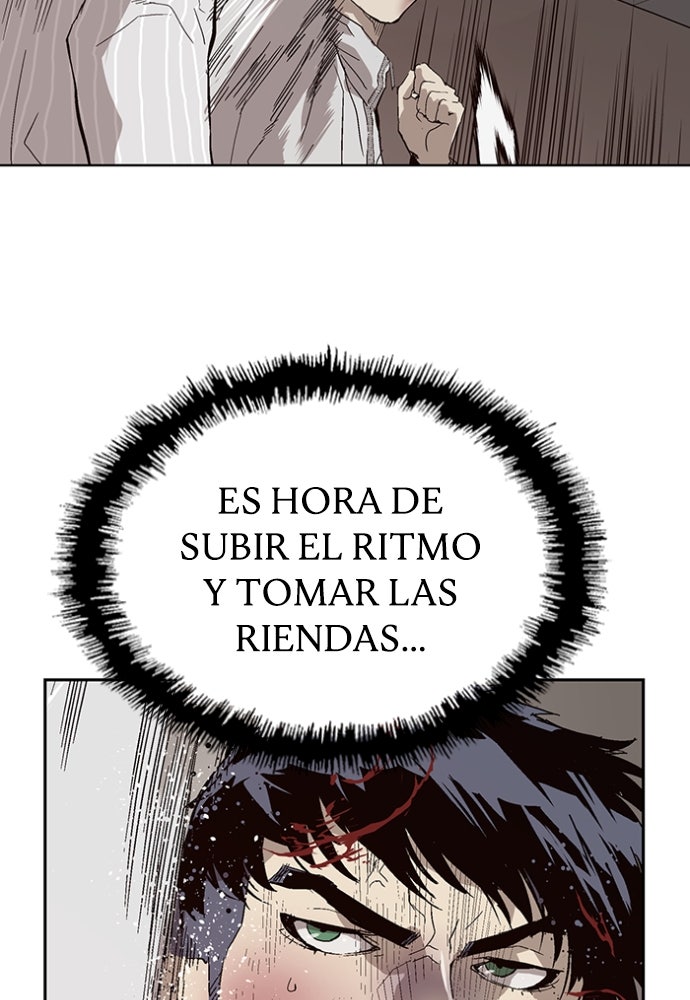 Read Weak Hero Español Manga Online