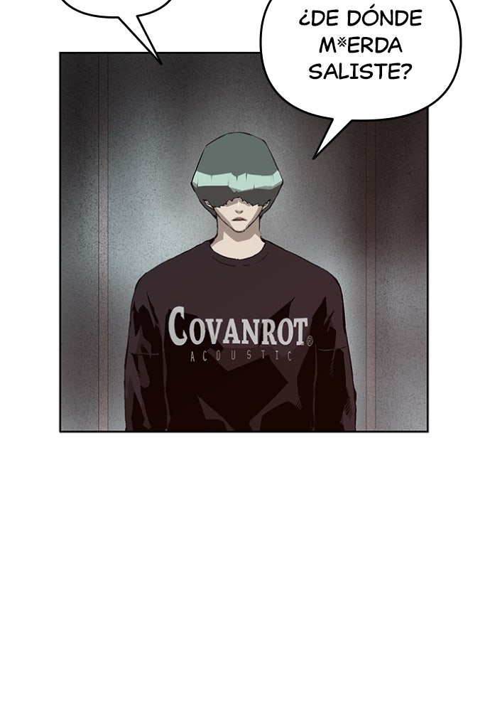 Read Weak Hero Español Manga Online