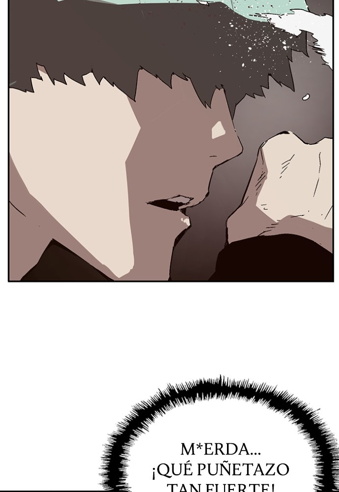 Read Weak Hero Español Manga Online