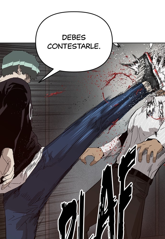 Read Weak Hero Español Manga Online