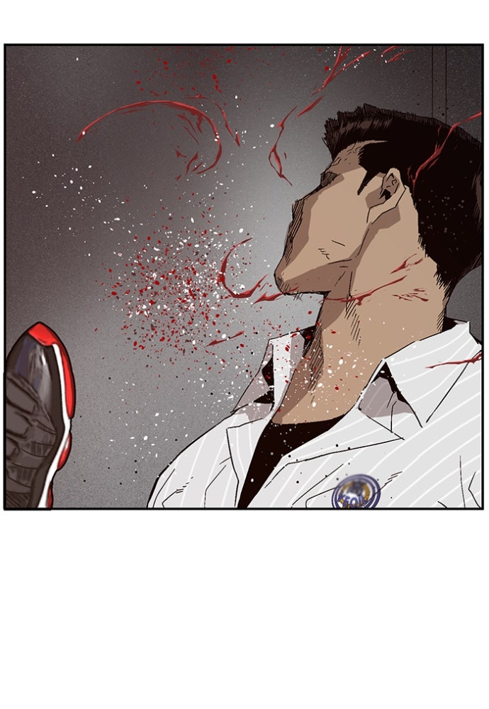 Read Weak Hero Español Manga Online