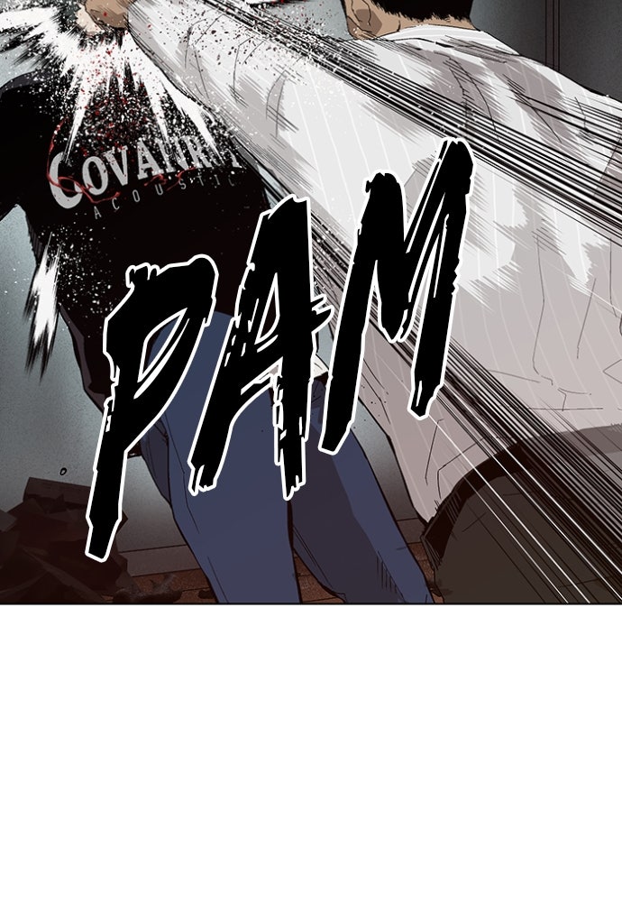 Read Weak Hero Español Manga Online