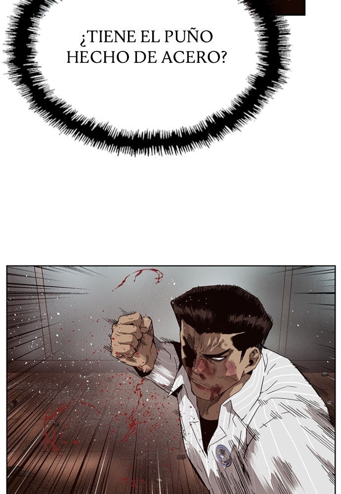 Read Weak Hero Español Manga Online