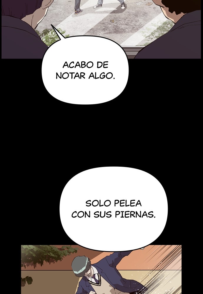 Read Weak Hero Español Manga Online